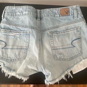 Holy AE Jean shorts size 2 (2 shorts)